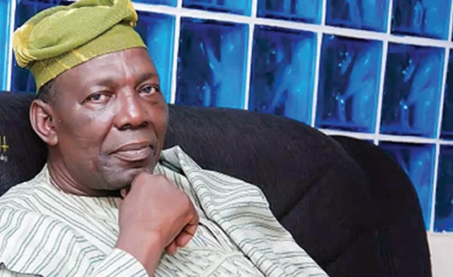 My father fought hard to stay alive — Onigbinde’s son