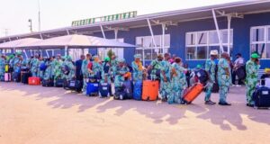 FG suspends pilgrimages to Israel over Middle East war Middle East