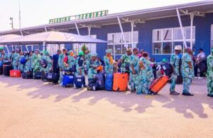 FG suspends pilgrimages to Israel over Middle East war Middle East