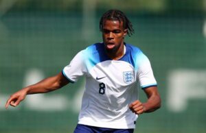 2026 World Cup: Chukwuemeka switches allegiance from England to Austria Chukwuemeka