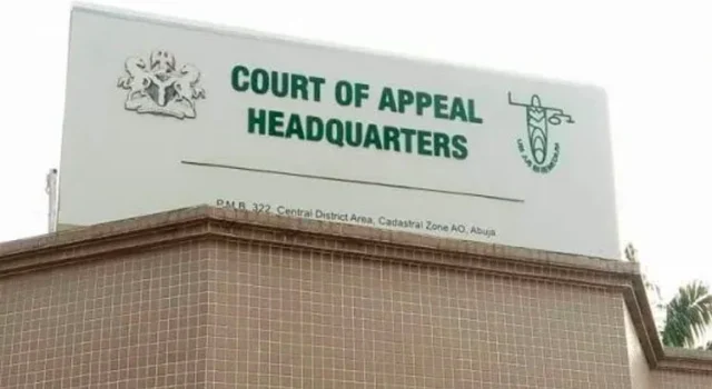 Appeal Court upholds order stopping INEC from recognising PDP Ibadan convention