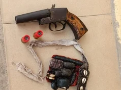 Police nab two cultists with firearm at Ibadan poly