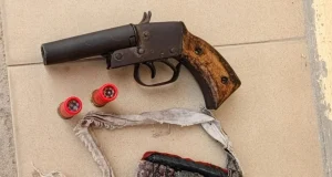 Police nab two cultists with firearm at Ibadan poly