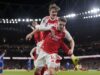 EPL: Dowman makes history in Arsenal’s win over Everton as Newcastle beat Chelsea Dowman