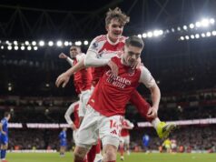 EPL: Dowman makes history in Arsenal’s win over Everton as Newcastle beat Chelsea Dowman