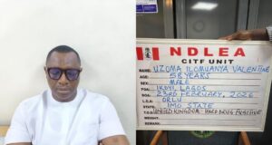 NDLEA arrests wanted drug kingpin after 15-year manhunt NDLEA