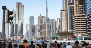 Dubai residents receive missile threat alert Dubai