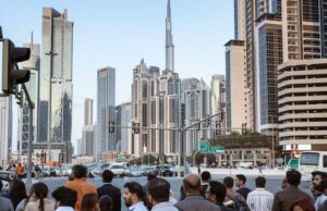 Dubai residents receive missile threat alert Dubai