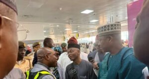 Five security officers arrested over bribery in El-Rufai airport security breach