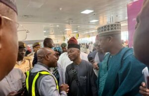 Five security officers arrested over bribery in El-Rufai airport security breach