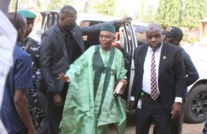 DSS arraigns El-Rufai on 5-count amended charge El-Rufai