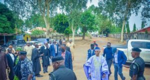 El-Rufai returns to ICPC custody after arraignment in Kaduna court El-Rufai