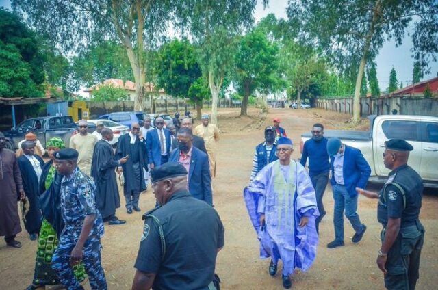 El-Rufai to remain in ICPC custody as court adjourns bail hearing to June El-Rufai