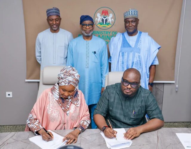 FG, AFC seal $1.3bn deal to boost mining sector