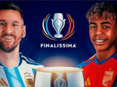 UEFA cancels Spain, Argentina ‘Finalissima’ clash over Middle East war Argentina