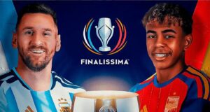 UEFA cancels Spain, Argentina ‘Finalissima’ clash over Middle East war Argentina