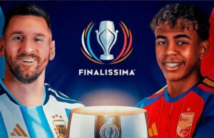 UEFA cancels Spain, Argentina ‘Finalissima’ clash over Middle East war Argentina