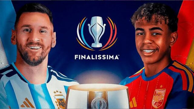 UEFA cancels Spain, Argentina ‘Finalissima’ clash over Middle East war Argentina