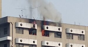 Fire guts Head of Service building in Abuja Head of Service