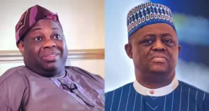 Tinubu fed you for decades — FFK slams Momodu over criticism