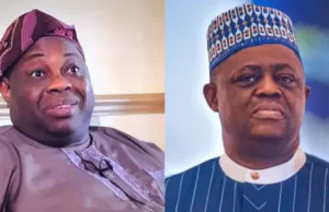 Tinubu fed you for decades — FFK slams Momodu over criticism