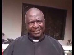 I was part of 1980 bank robbery — Rev. Dachomo