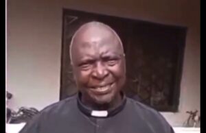 I was part of 1980 bank robbery — Rev. Dachomo