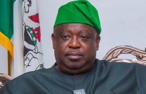 Mutfwang sacks 6 appointees, suspends one Mutfwang, Mwaghavul