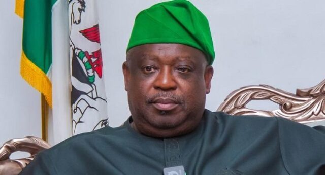 Mutfwang sacks 6 appointees, suspends one Mutfwang, Mwaghavul