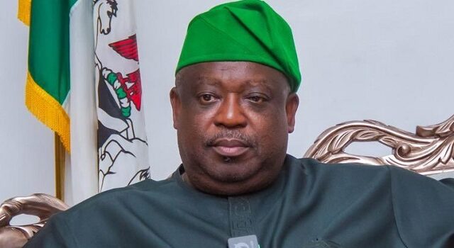 Mutfwang sacks 6 appointees, suspends one Mutfwang, Mwaghavul