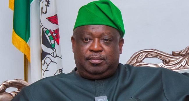 Governor Caleb Mutfwang Mwaghavul