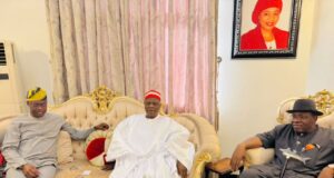 2027: Makinde, Kwankwaso hold strategic talks as PDP crisis deepens