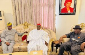 2027: Makinde, Kwankwaso hold strategic talks as PDP crisis deepens