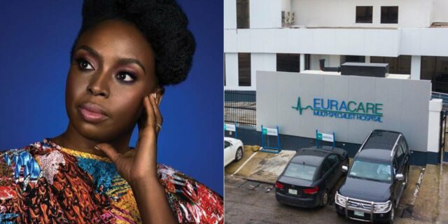 Medical Council suspends three doctors over death of Chimamanda Adichie’s son