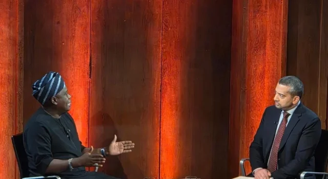 Bwala defends viral Al Jazeera interview, says criticism won’t distract him