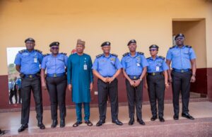 IGP unveils 7-member committee for establishment of state police IGP