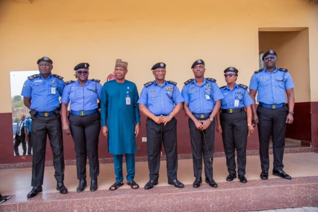 IGP unveils 7-member committee for establishment of state police IGP