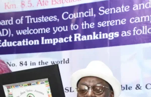Afe Babalola, Tunji-Ojo, Sanwo-Olu, Soludo, others named for 2026 face of Africa leadership award in London