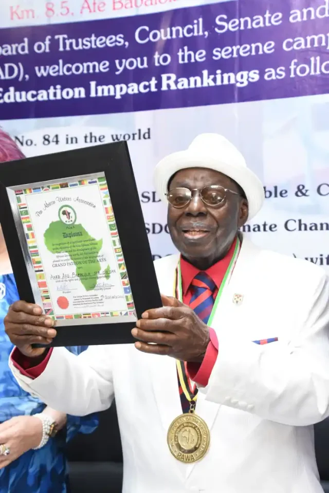 Afe Babalola, Tunji-Ojo, Sanwo-Olu, Soludo, others named for 2026 face of Africa leadership award in London