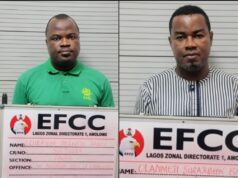 EFCC arraigns FSDH Bank officials over $306,667, €50,250 fraud