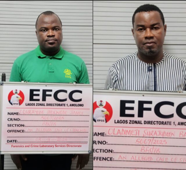 EFCC arraigns FSDH Bank officials over $306,667, €50,250 fraud