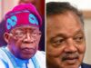 Tinubu sends five-member delegation to Rev. Jesse Jackson’s burial