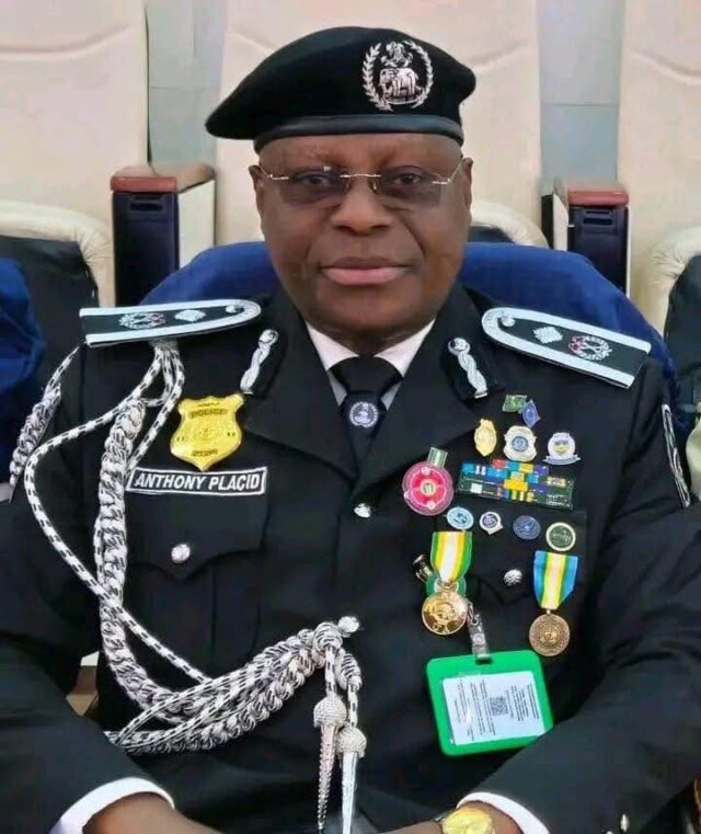 IGP appoints DCP Anthony Placid as Force PRO