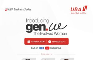 UBA business series to spotlight new generation of female leaders