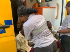 Students, teacher escape death in Lagos road crash