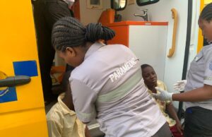 Students, teacher escape death in Lagos road crash