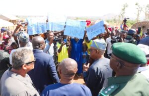 Wike: It’s impossible for opposition to defeat Tinubu in Abuja