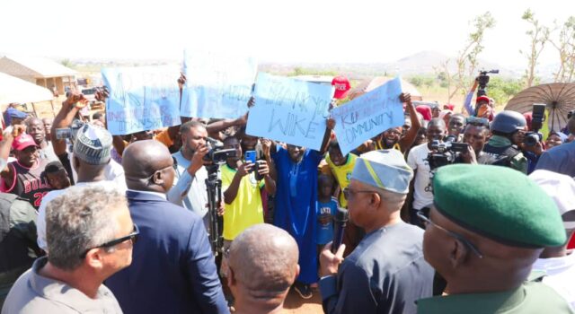 Wike: It’s impossible for opposition to defeat Tinubu in Abuja