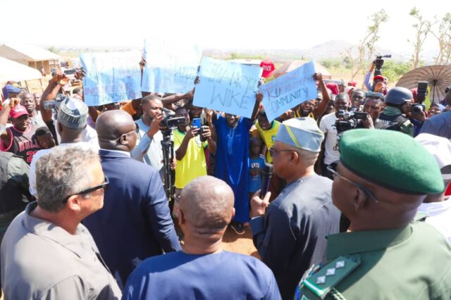 Wike: It’s impossible for opposition to defeat Tinubu in Abuja