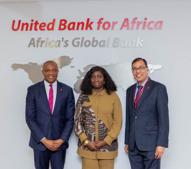 UBA, NiDCOM strengthen ties to mobilize diaspora investment for Nigeria